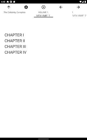 Book, The Celebrity, Complete Screenshot 3