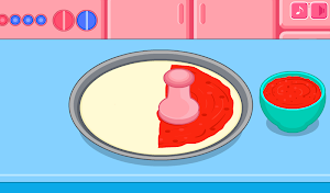 Pizza Pronto, Cooking Game Screenshot 1