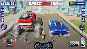 Extreme Car Crash Simulator 3D Screenshot 1