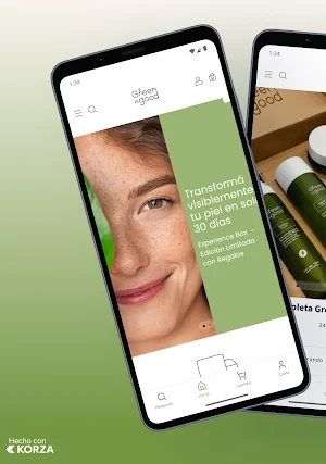 Green Is Good Screenshot 0
