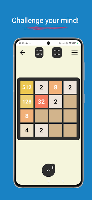 Pastimes: Brain & Logic Games Screenshot 1