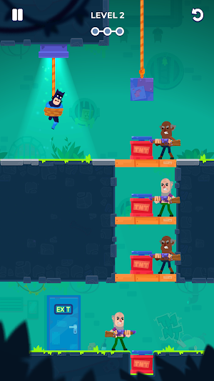 Save the Masters Screenshot 1