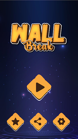 Wall Break : Hit The Wall Screenshot 1