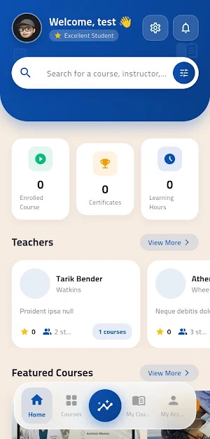 Dr Champions Academy Screenshot 1