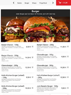 Crazy Smash Burger Screenshot 3