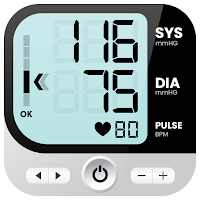 Blood Pressure Tracker App