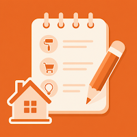 Home Harmony Journal