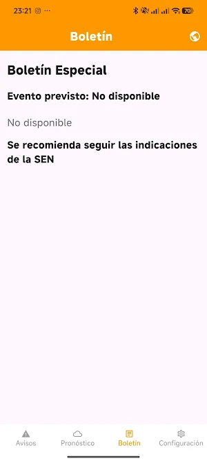 SAT SEN Screenshot 0