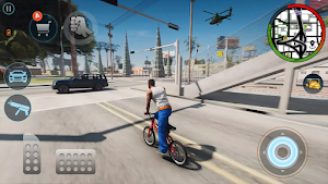 GTA 5 Mcpe - Theft Crafts Auto Screenshot 0