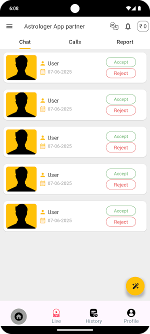 Astrosaar Partner Screenshot 1