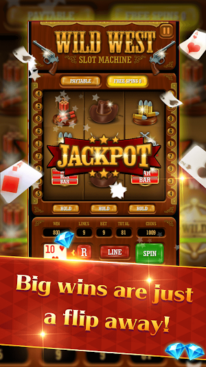Double Flip Slots Screenshot 1