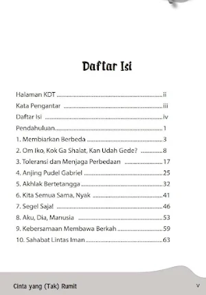 Cinta Yang (Tak) Rumit Screenshot 1