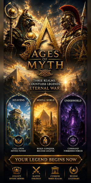 Ages of Myth Screenshot 1