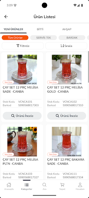 BAŞAK ZÜCCACİYE Screenshot 2