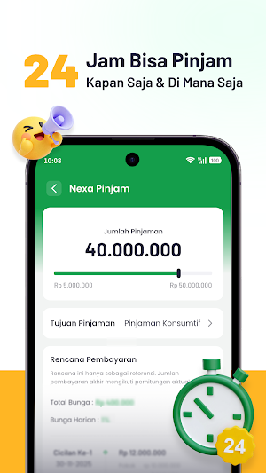 NexaPinjam - Pinjaman Daring Screenshot 3