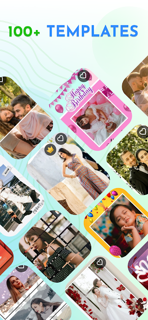 ReelMe - Photo Video Maker Screenshot 0