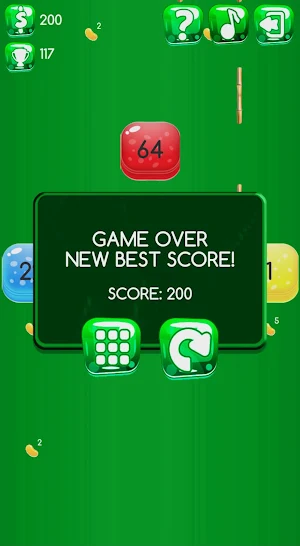 Jungle Snake Vs Block Screenshot 3