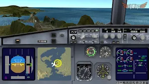 Flight Simulator 2013 FlyWings - Rio de Janeiro Screenshot 2