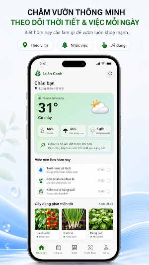 Luân Canh Screenshot 0