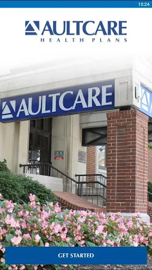 AultCare Member Portal Screenshot 0