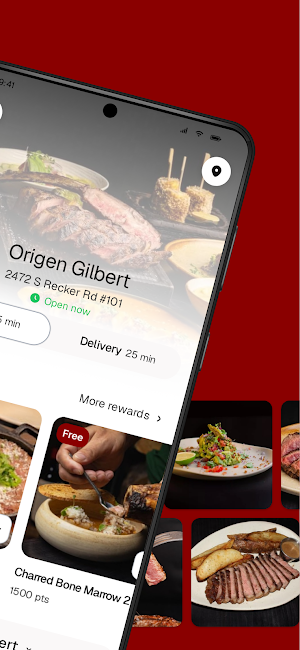 Origen Gilbert Screenshot 1