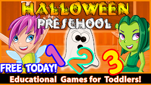 Monster Kids Preschool Games Screenshot 0