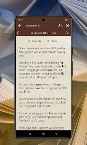 Short Stories in English Screenshot 3
