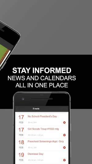 Woodland CUSD 5 Screenshot 2