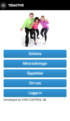 TEDACTIVE i Tanum Screenshot 0
