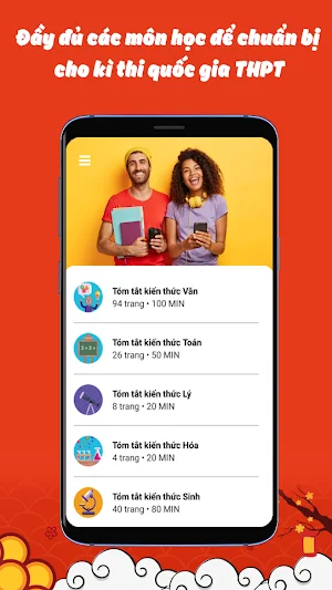 Hack Não THPT - Học Tốt, Luyện Thi THPT QG 2021 Screenshot 1
