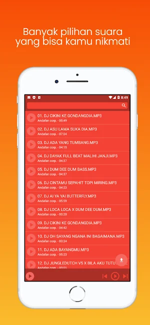 DJ Cikini Ke Gondangdia Viral Screenshot 1