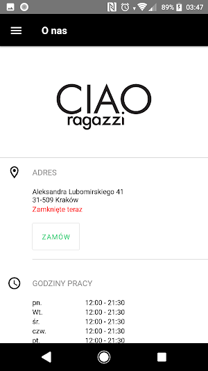 Ciao Ragazzi Screenshot 3