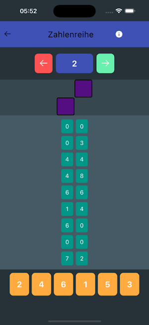 Brain Training - IQ Test Screenshot 1
