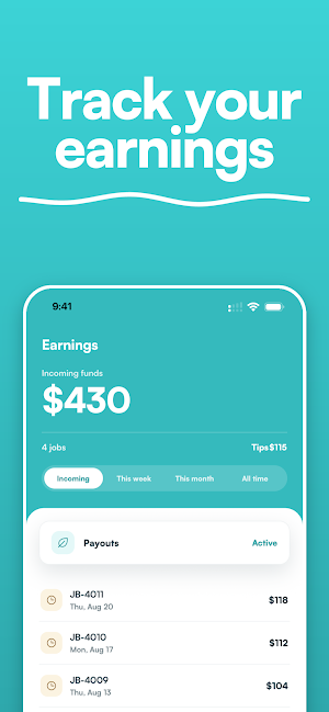 Moving Muscle: Jobs & Pay Screenshot 2