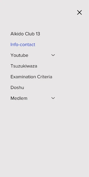 Aikido Club 13 Screenshot 2