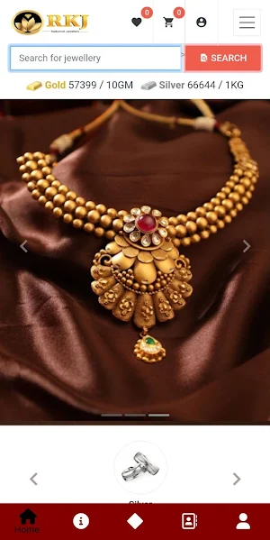 Rajkamal Jewellers Screenshot 1