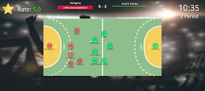 Handball Referee Simulator Screenshot 0