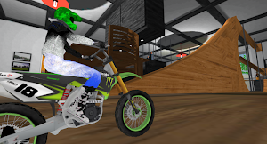 Bike Race Simulator 3D Screenshot 0