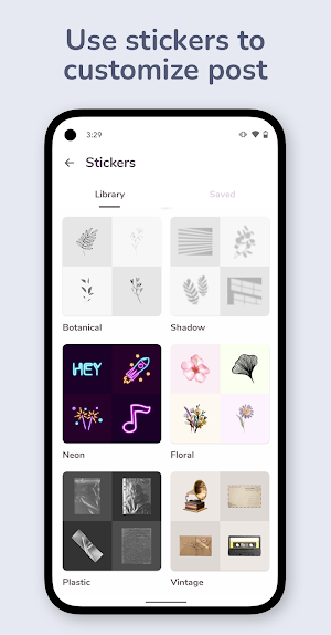 Post Maker for Social Media Screenshot 3