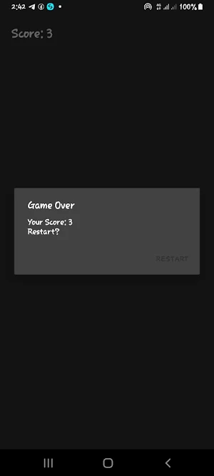Bouncing Ball Screenshot 2