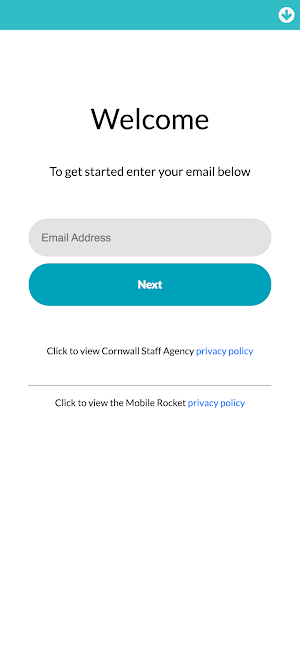 Cornwall Staff Agency Screenshot 2