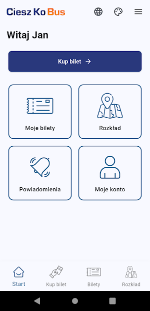 CieszKoBus Screenshot 1