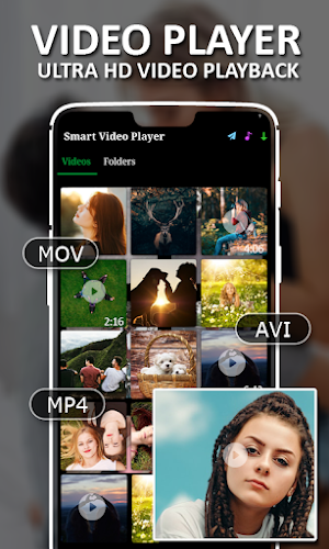 XXVI Video Player : All Format Screenshot 2