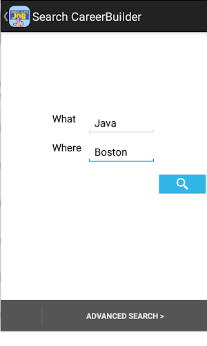 Freelance Jobs Screenshot 1