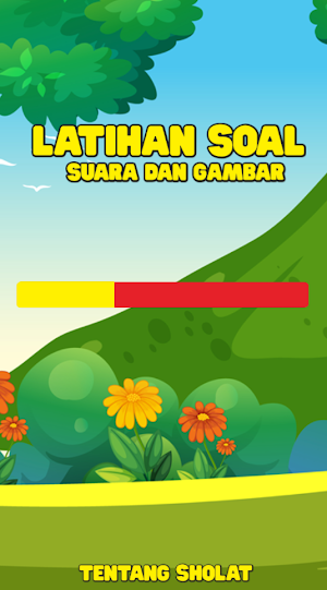 Latihan Soal Suara dan Gambar Screenshot 0
