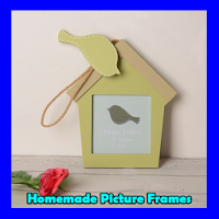 Homemade Picture Frames