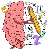 Brain tricks 2: Brain Puzzle