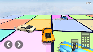 Crash Arena: Drive Car & smash Screenshot 0