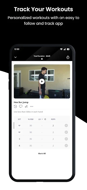 THPSTRENGTH Screenshot 2