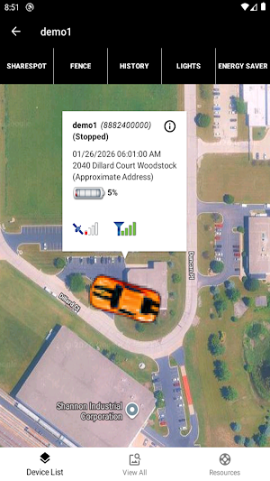 Panther Cargo Screenshot 2